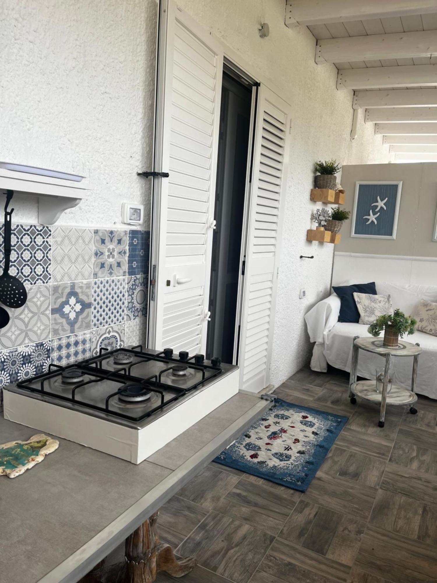 Casa Daflanna In Salento - Libeccio Apartment Punta Prosciutto Exterior photo