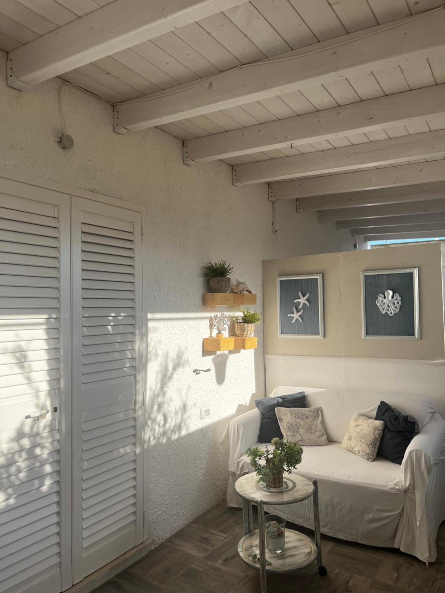 Casa Daflanna In Salento - Libeccio Apartment Punta Prosciutto Exterior photo